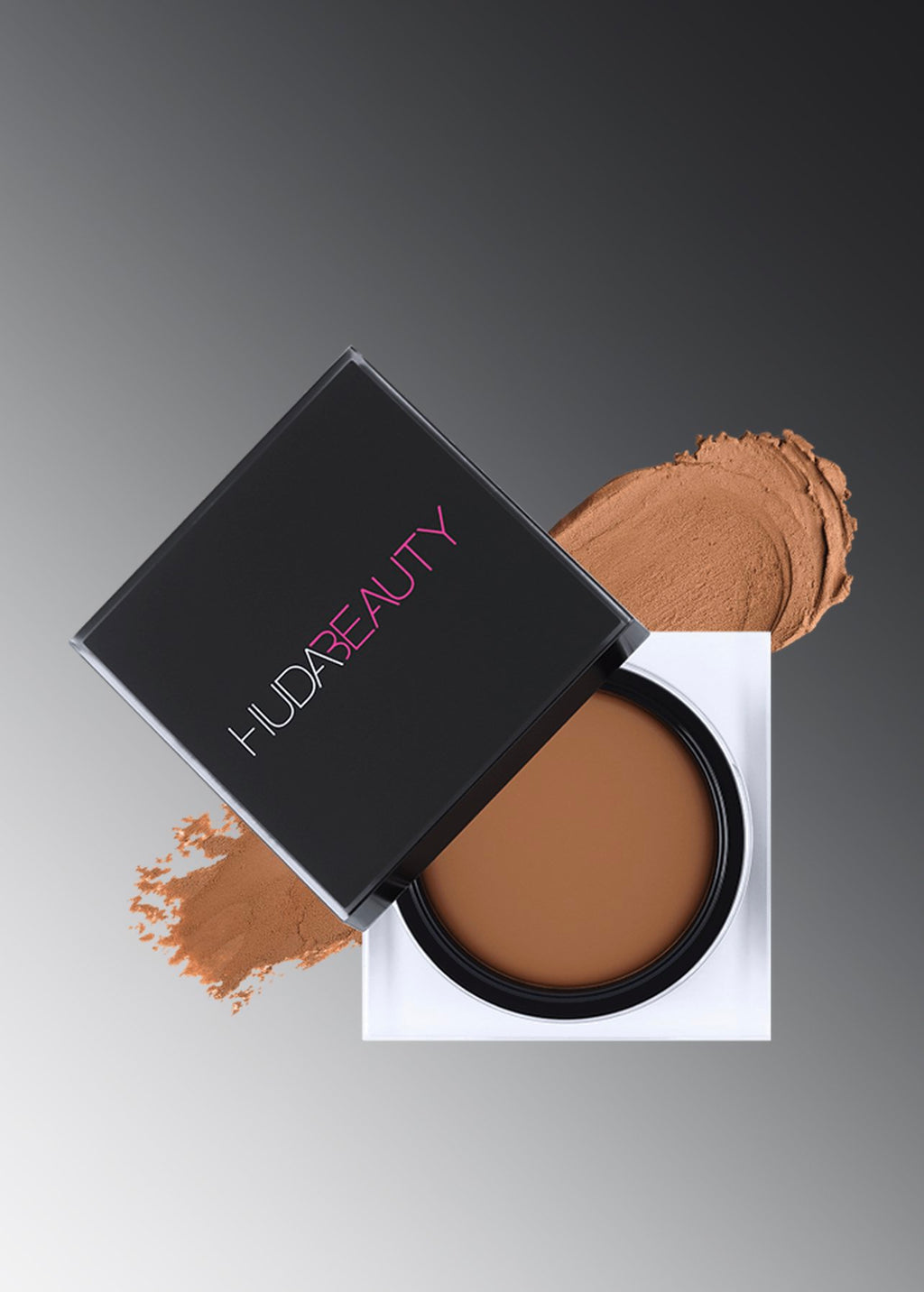 HUDA BEAUTY  Tantour Contour & Bronzer Cream