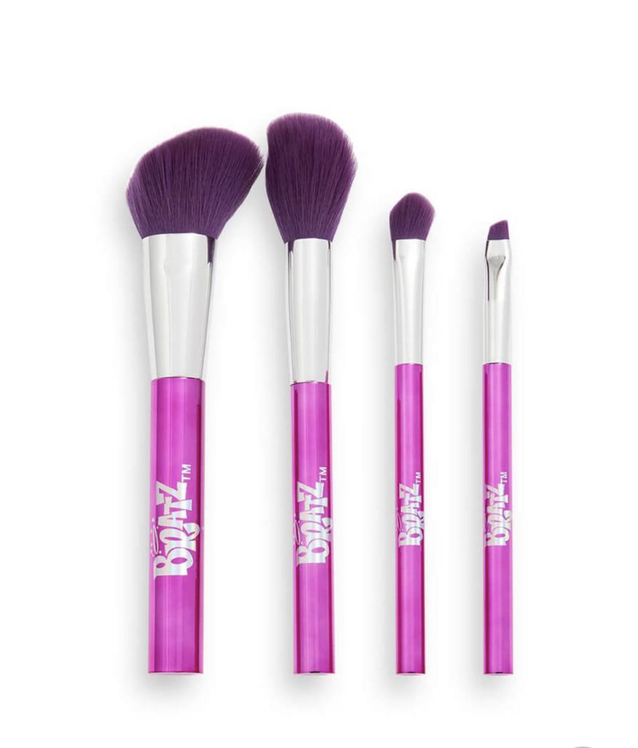 Revolution x Bratz Brush Set