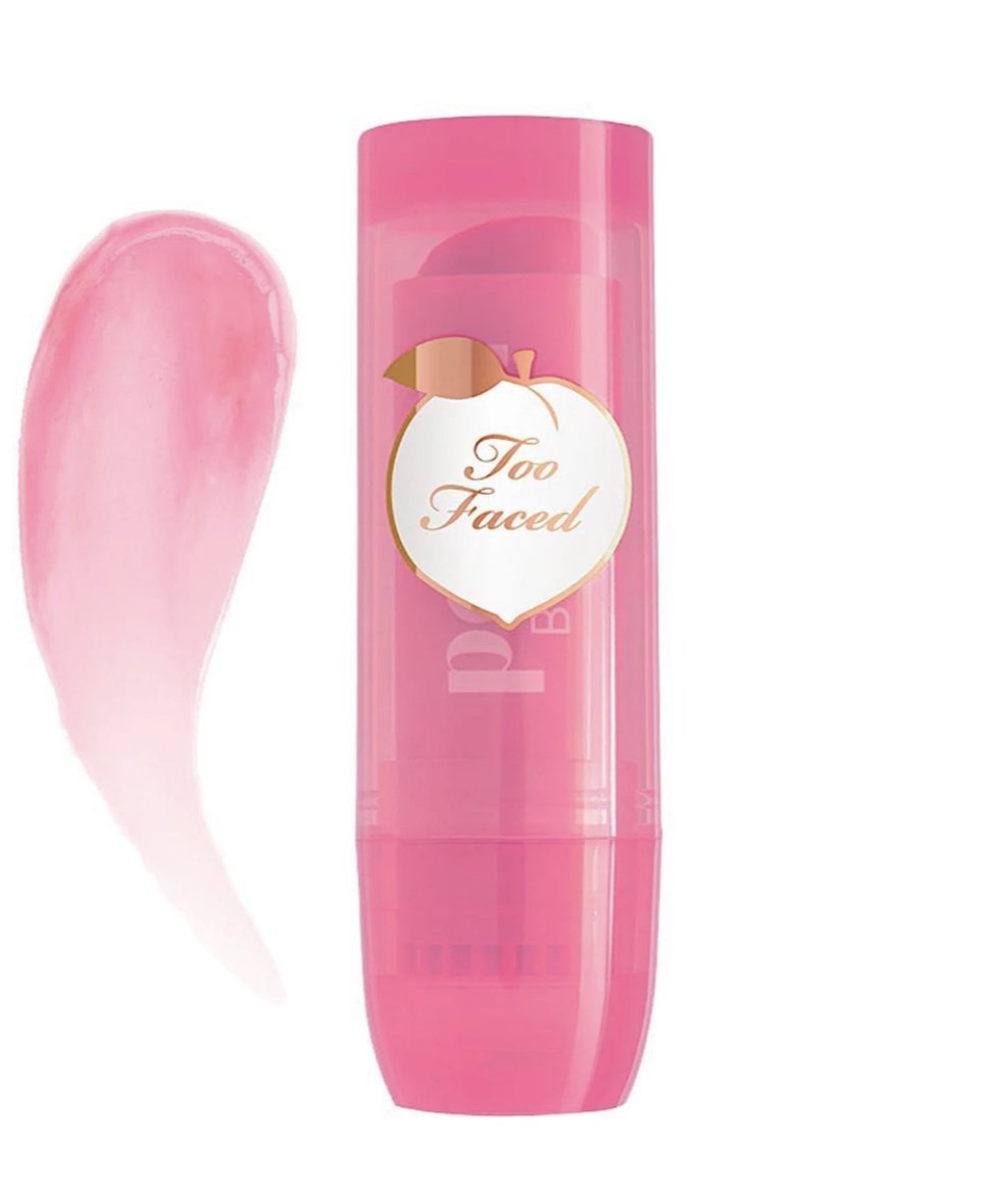 Too Faced Peach Bloom Color Blossoming Lip Balm