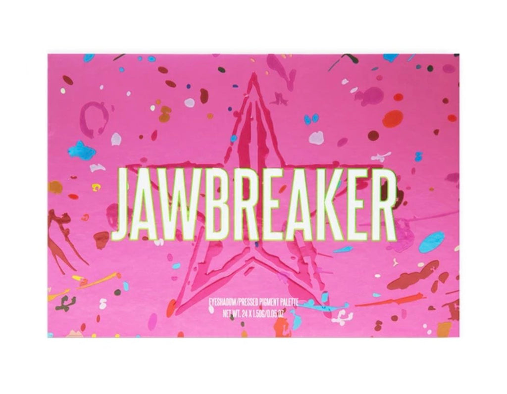 JAWBREAKER PALETTE JEFFREE STAR