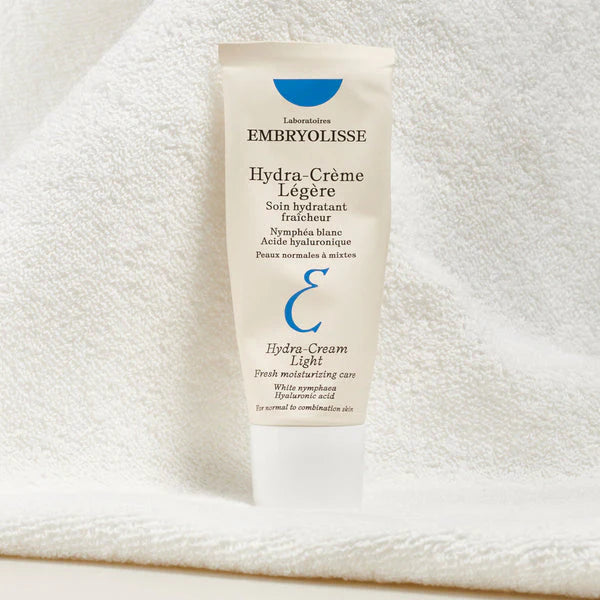 EMBRYOLISSE Hydra Cream Light - Lightweight active hydration