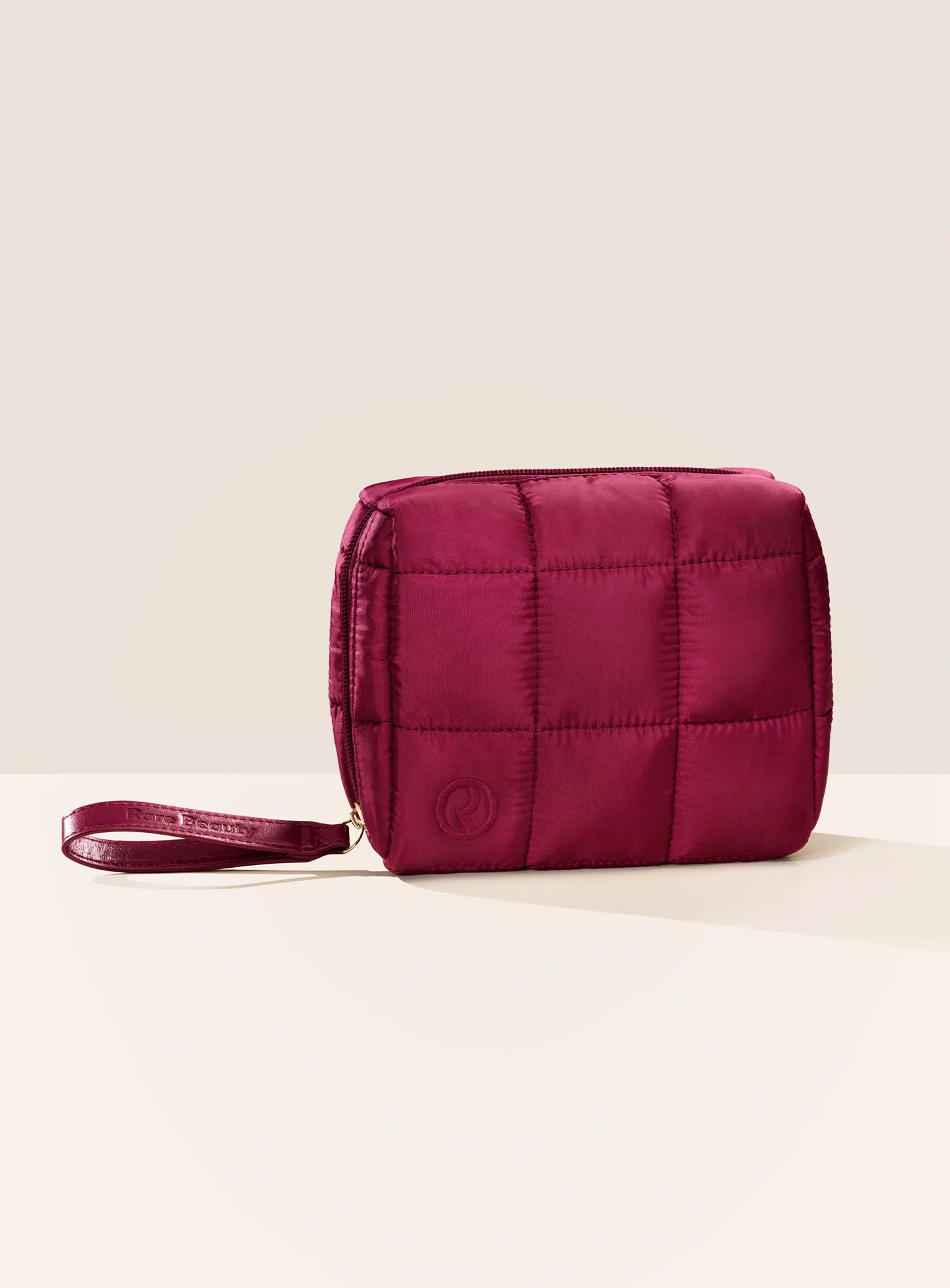 RARE BEAUTY Puffy Essentials Pouch