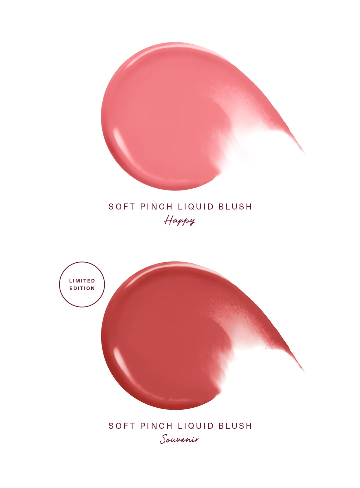 RARE BEAUTY Soft Pinch Liquid Blush Duo