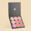 ATENEA PALETA DE RUBORES BLUSHED CHEECKS