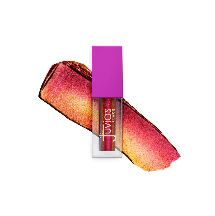 JUVIAS PLACE Culture Duochrome Liquid Eyeshadow