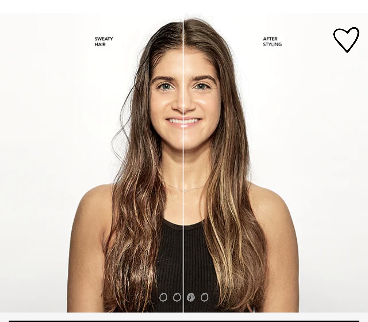 Bumble And Bumble Sweat Fearlessly Set
