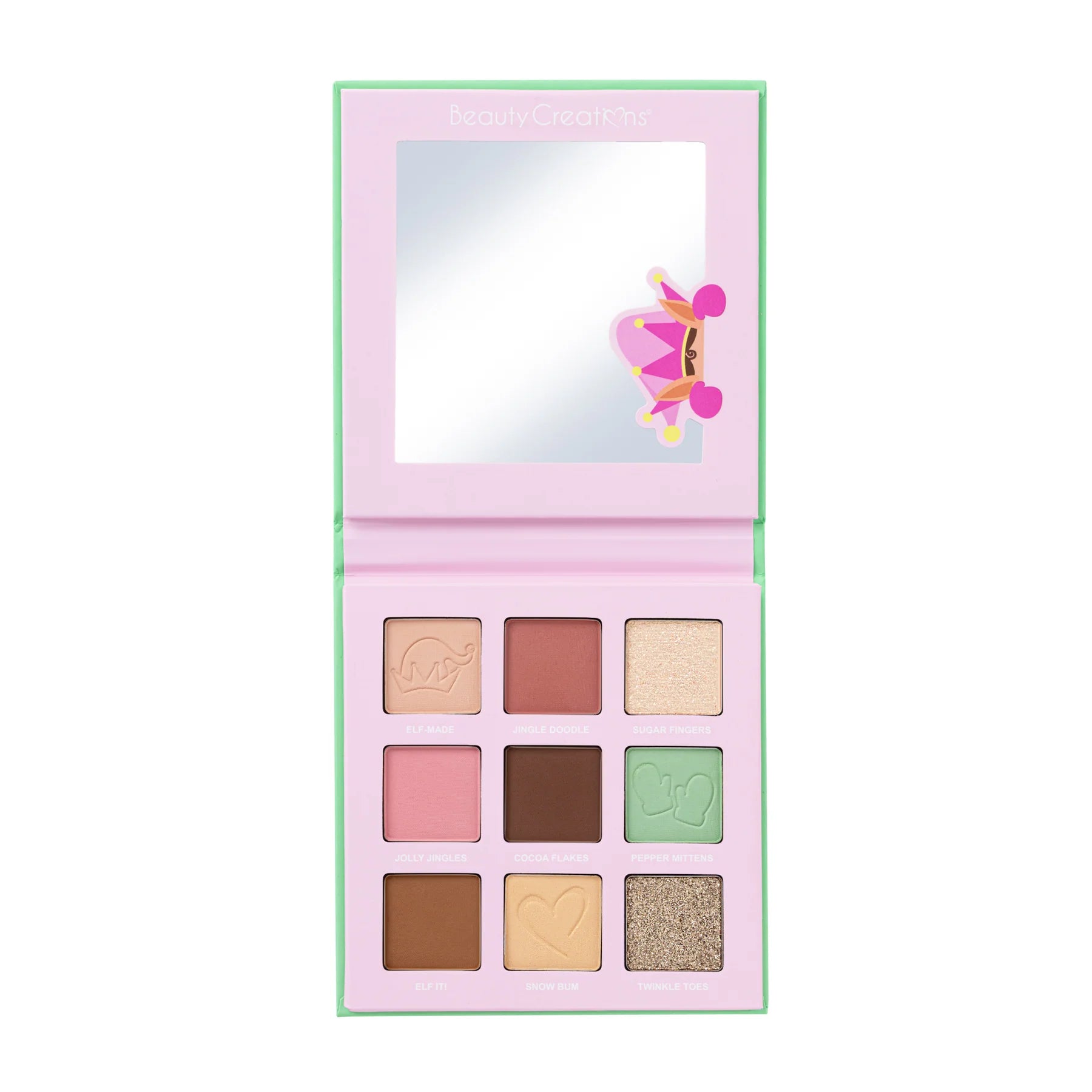 BEAUTY CREATION WHERE'S MY #ELFIE?