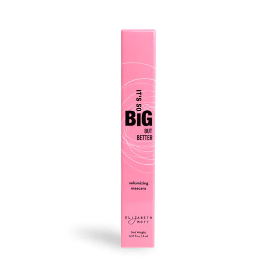 ELIZABETH MOTT It's So Big But Better Volumizing Mascara