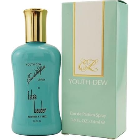 ESTEE LAUDER Youth-Dew Eau de Parfum Spray in Classic Bottle