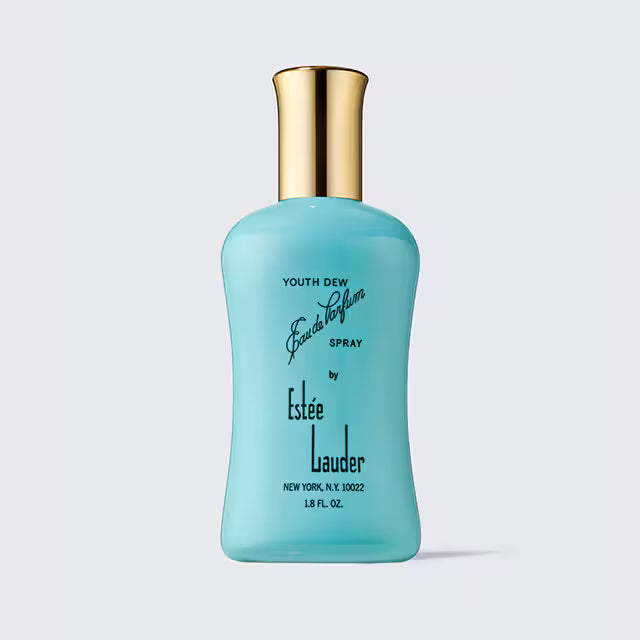 ESTEE LAUDER Youth-Dew Eau de Parfum Spray in Classic Bottle