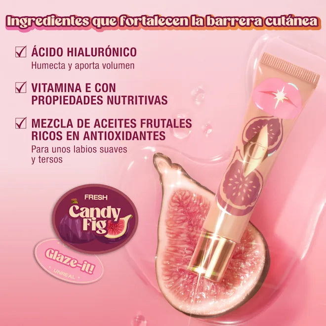 Charlotte Tilbury  UNREAL LIPS HEALTHY GLOW NECTAR OIL