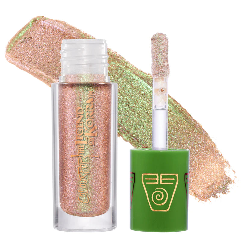 COLOURPOP the four elements chrome liquid