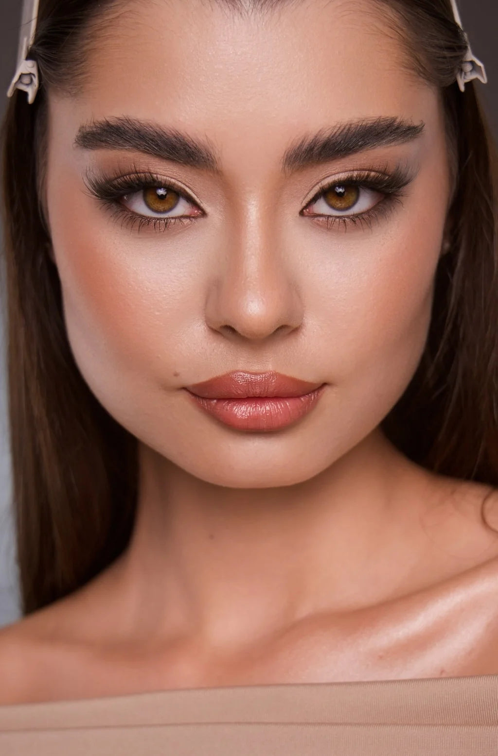 BRYKA Editorial-Half Lashes -10 Pares