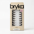 BRYKA Editorial-Half Lashes -10 Pares