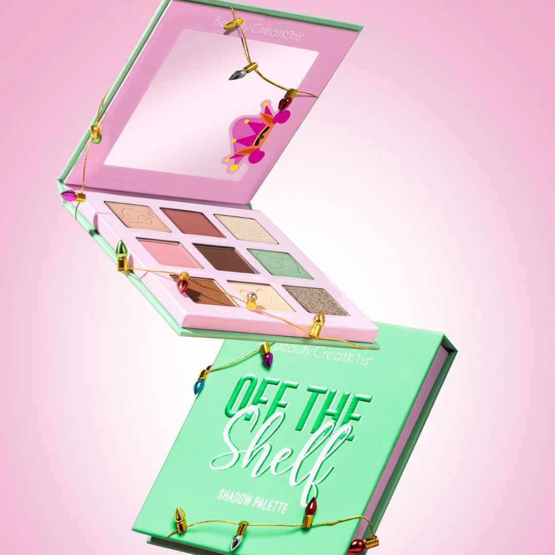 BEAUTY CREATION WHERE'S MY #ELFIE?