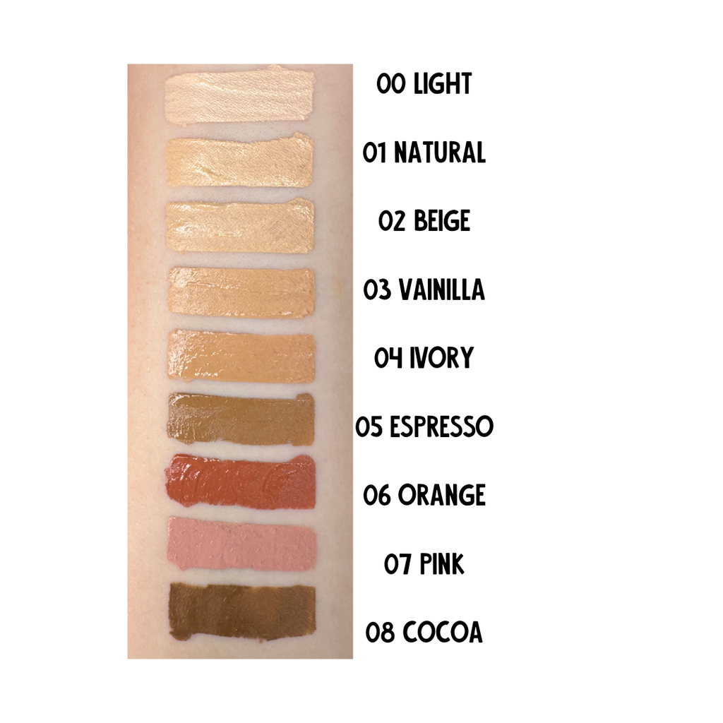 BLOOMSHELL CORRECTOR