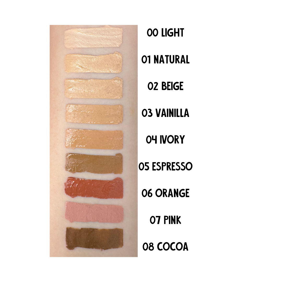 BLOOMSHELL CORRECTOR