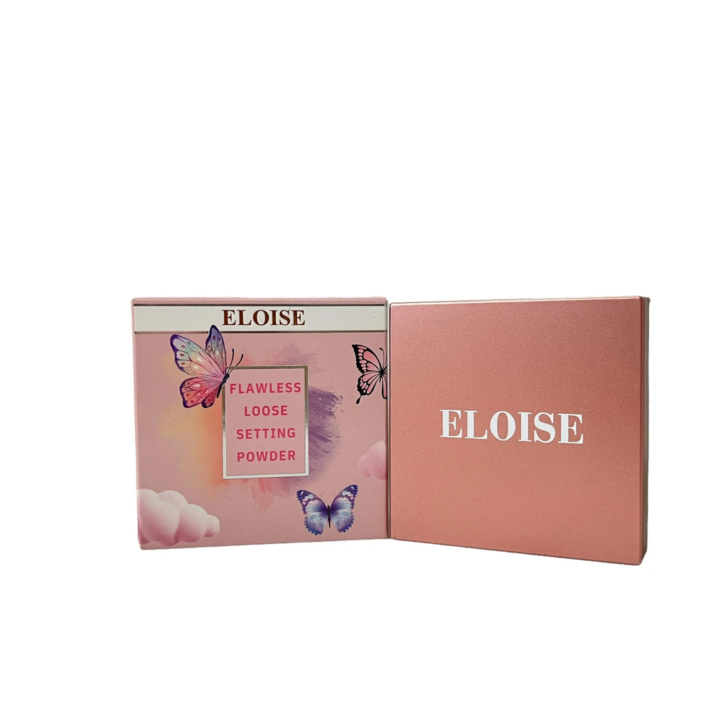 Eloise Beauty Flawless Loose Setting Powder Vanilla 10GR