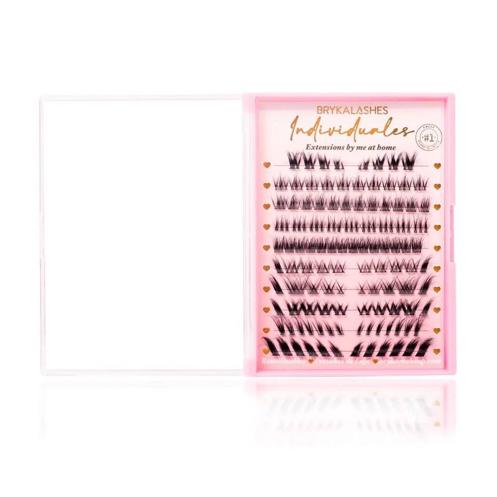 bryka Individuales Euphoria Mix