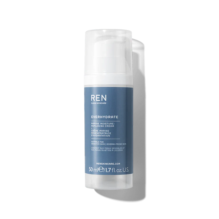 REN Everhydrate Marine Moisture-Replenish Cream