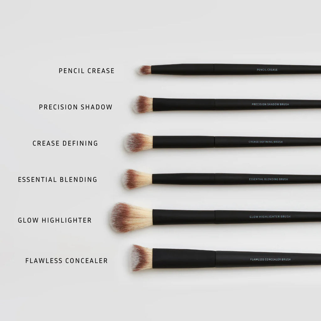 lithebeauty Everyday Brush Set