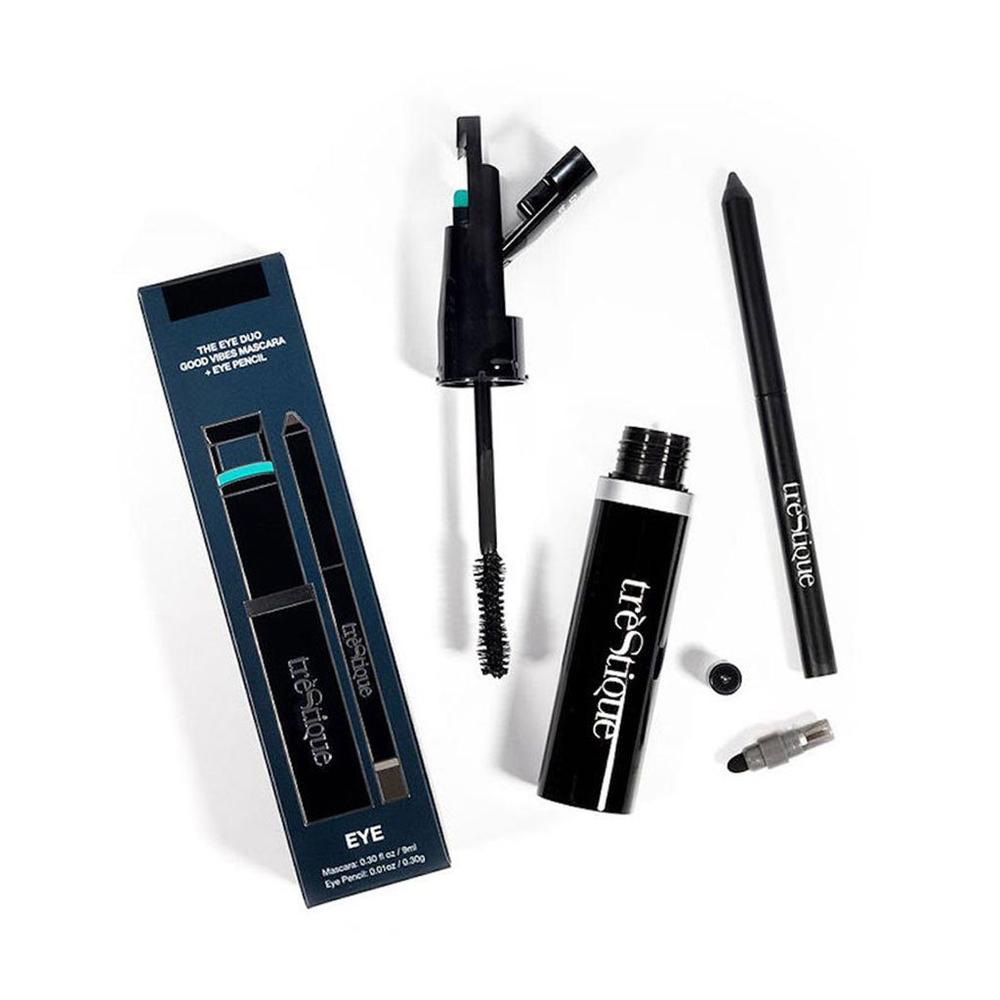 TRÈSTIQUE EYE DUO: MASCARA + EYE PENCIL