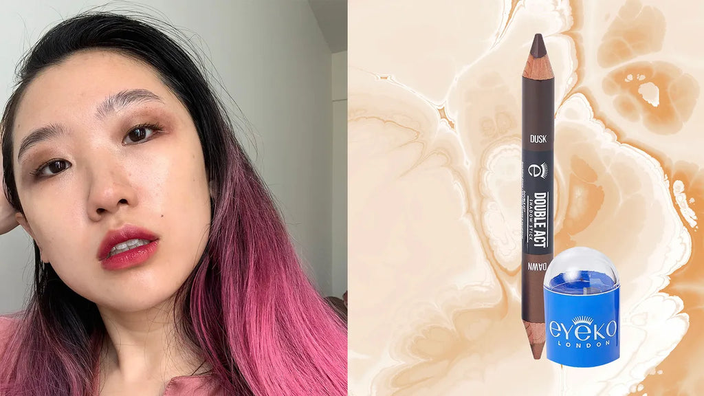 Eyeko’s Double Act Shadow Stick Is the Easiest Way to Perfect a Smoky Eye