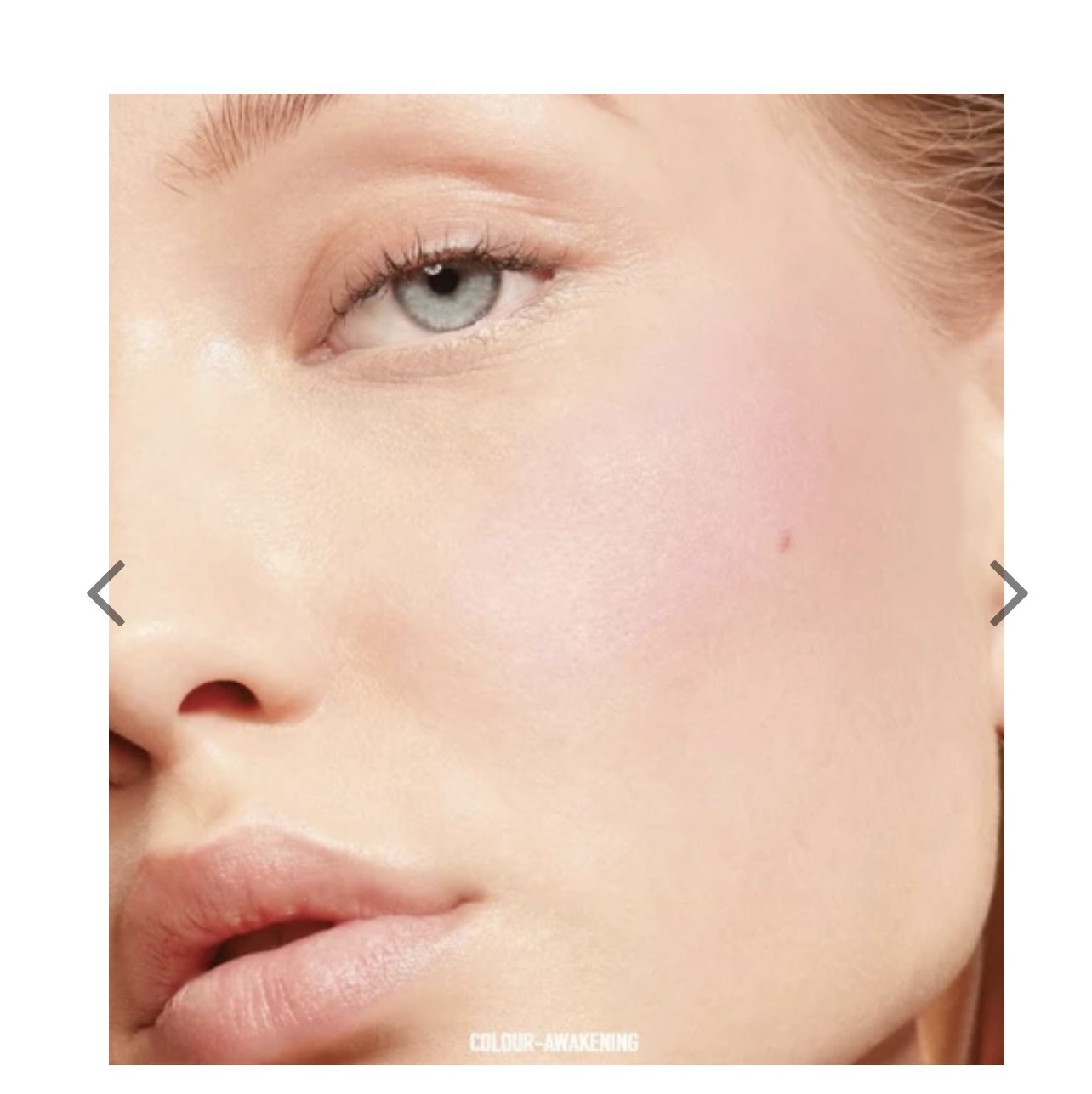 Dior BACKSTAGE Rosy Glow Blush PINK