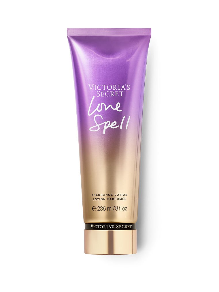 VICTORIAS SECRET BODY CARE Fragrance Lotion