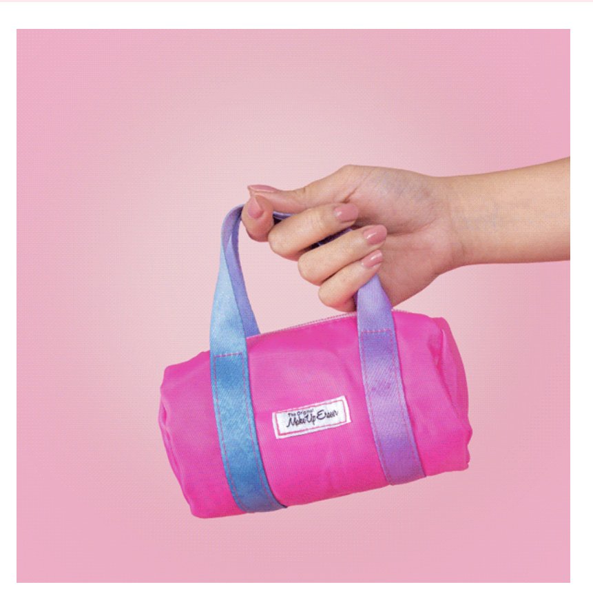 Let's Get Physical Set MAKEUP ERASER