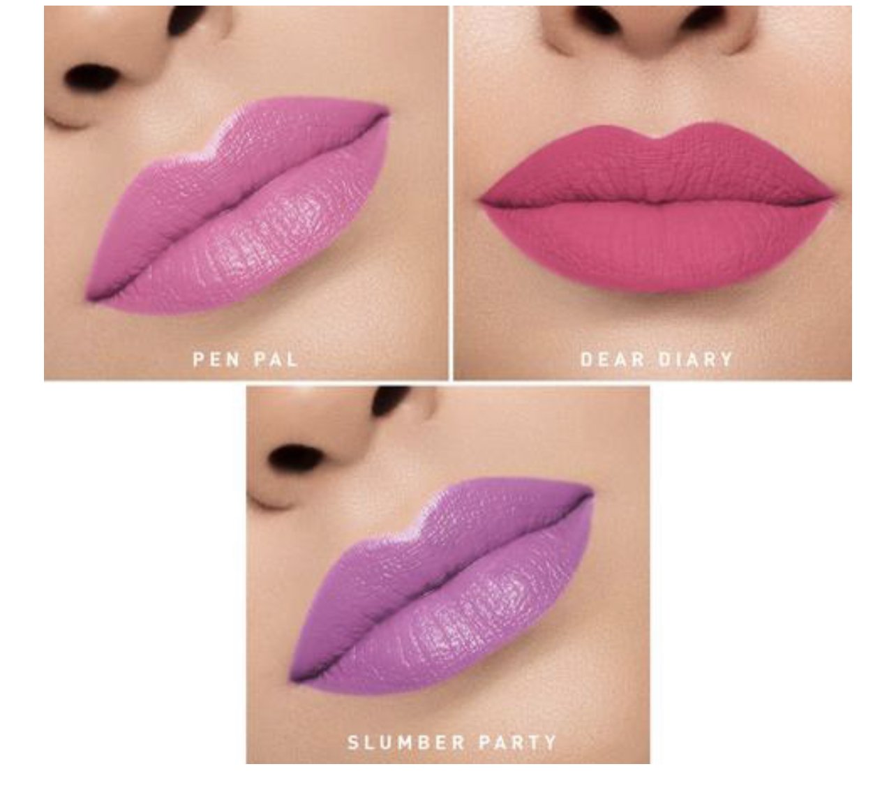 MORPHE X LISA FRANK PAINT IT PLAYFUL LIP CRAYON TRIO