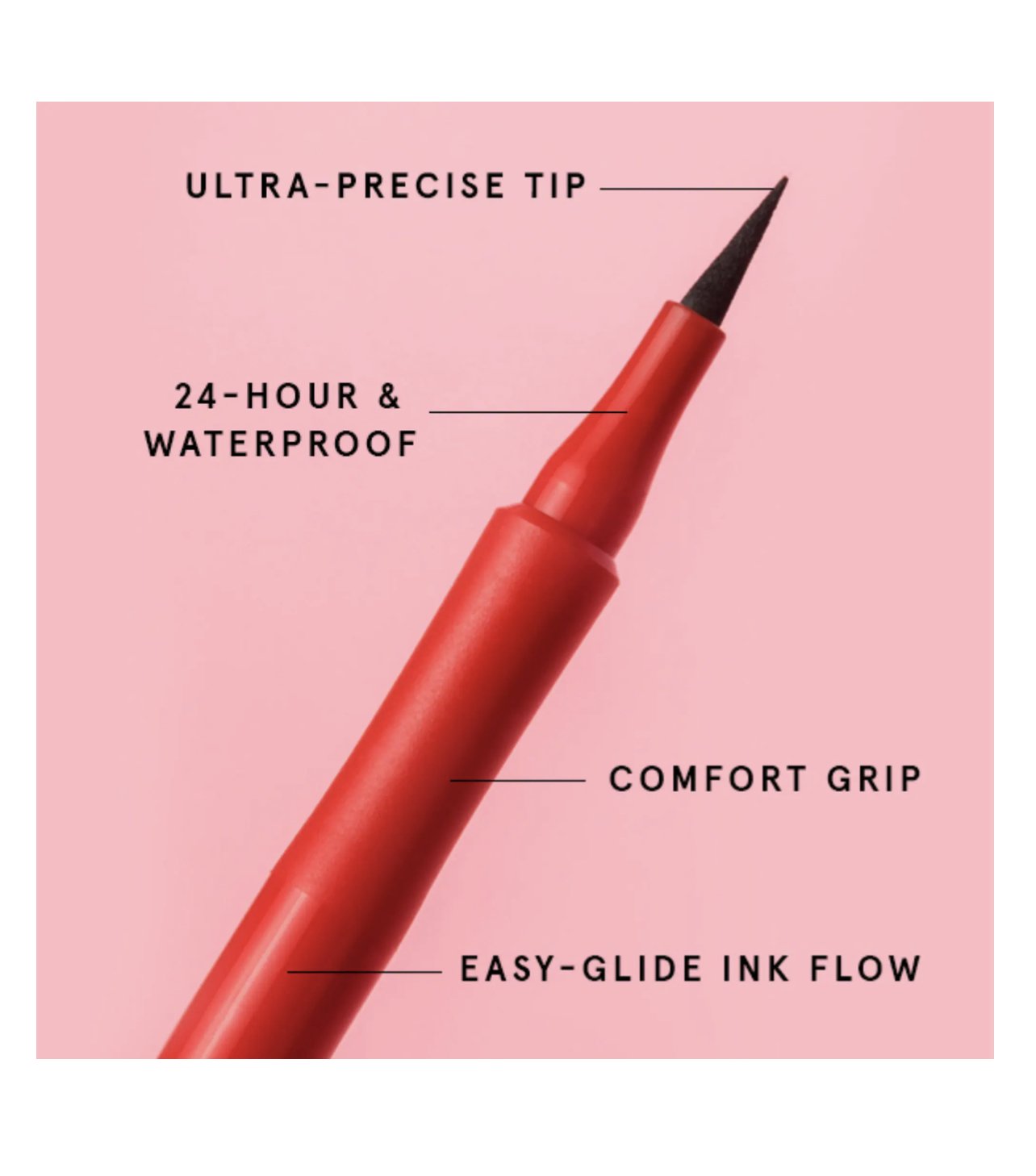 ONE/SIZE by Patrick Starrr Point Made Waterproof Liquid Eyeliner Pen