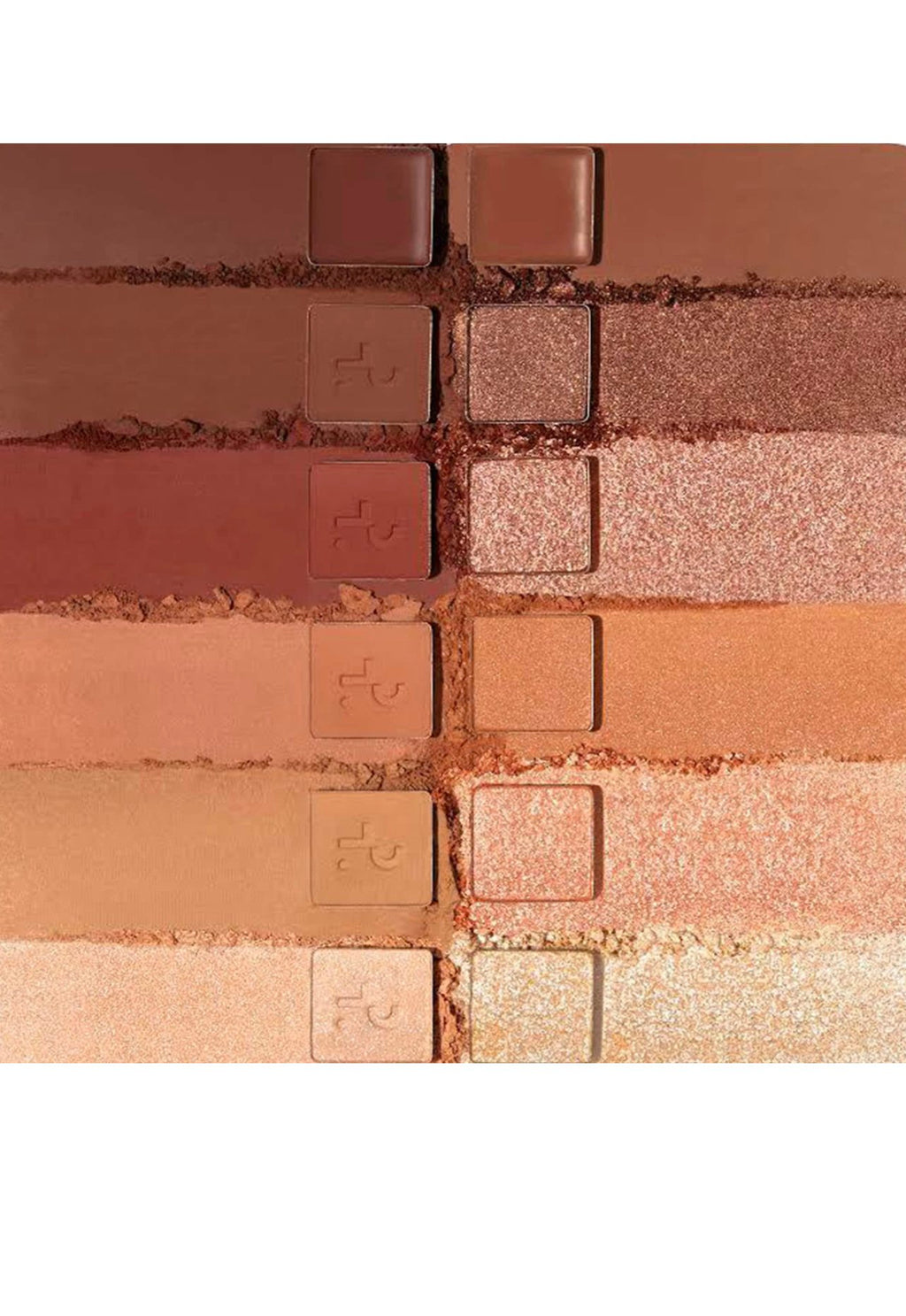 PATRICK TA Major Dimension Eyeshadow Palette