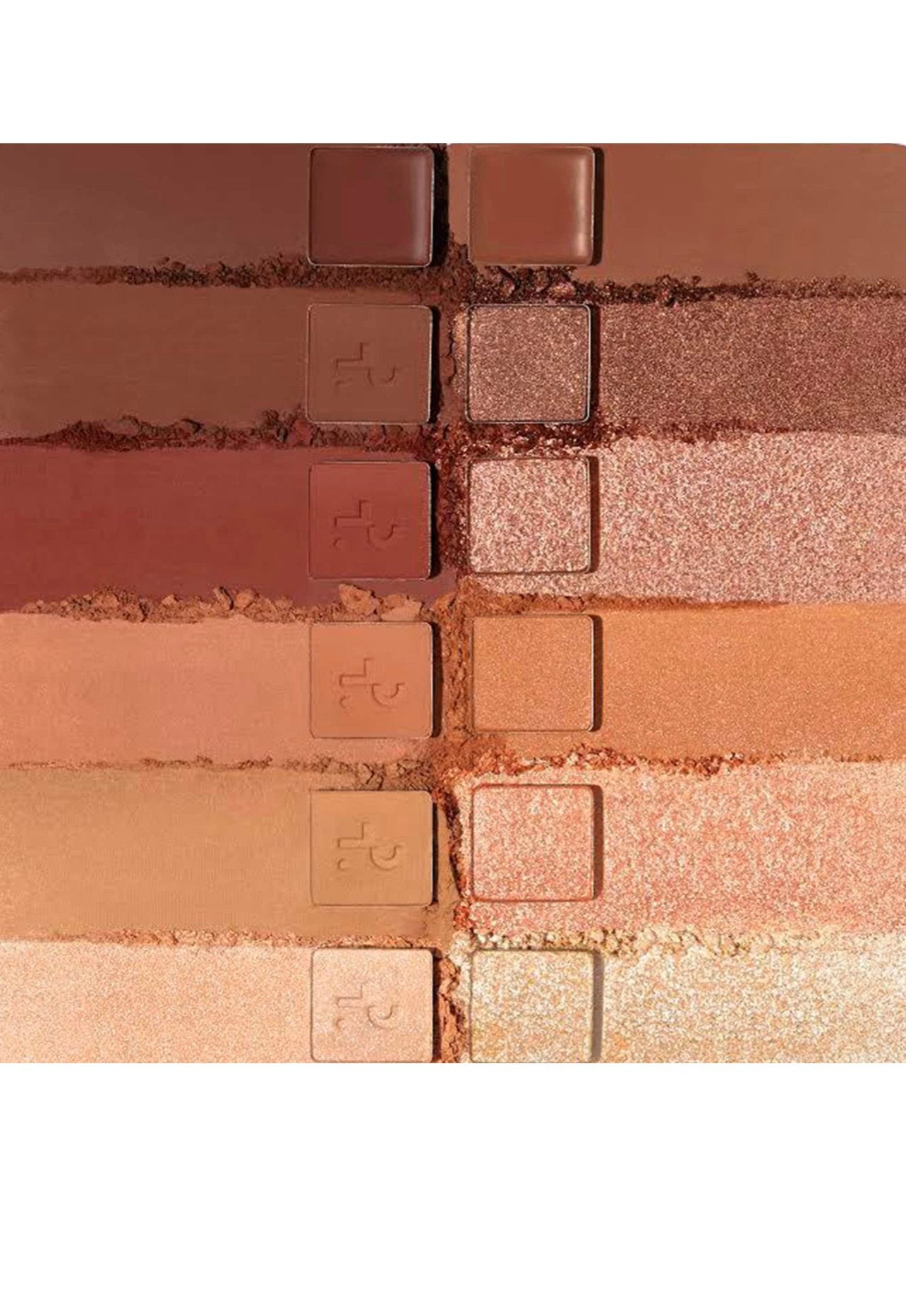 PATRICK TA Major Dimension Eyeshadow Palette