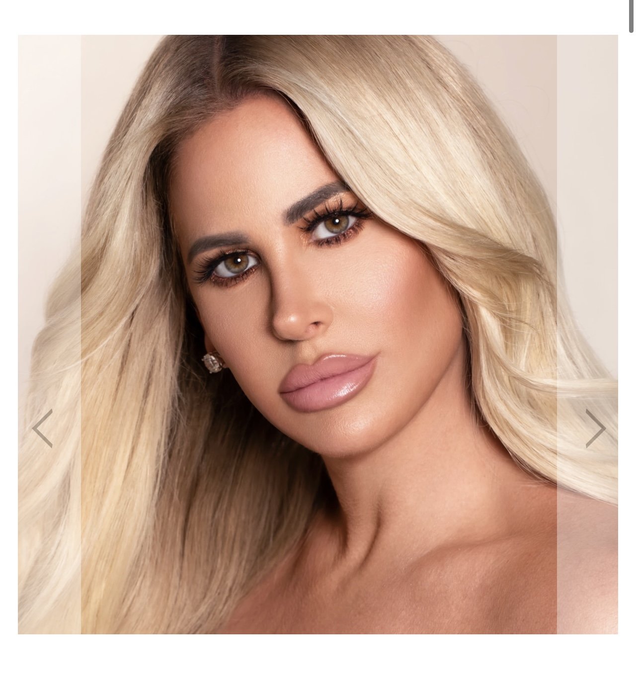 KAB COSMETICS Contour Palette