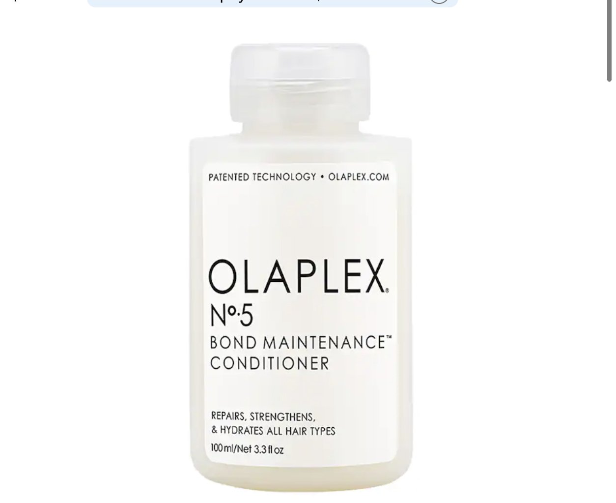 Olaplex No. 5 Bond Maintenance™ Conditioner