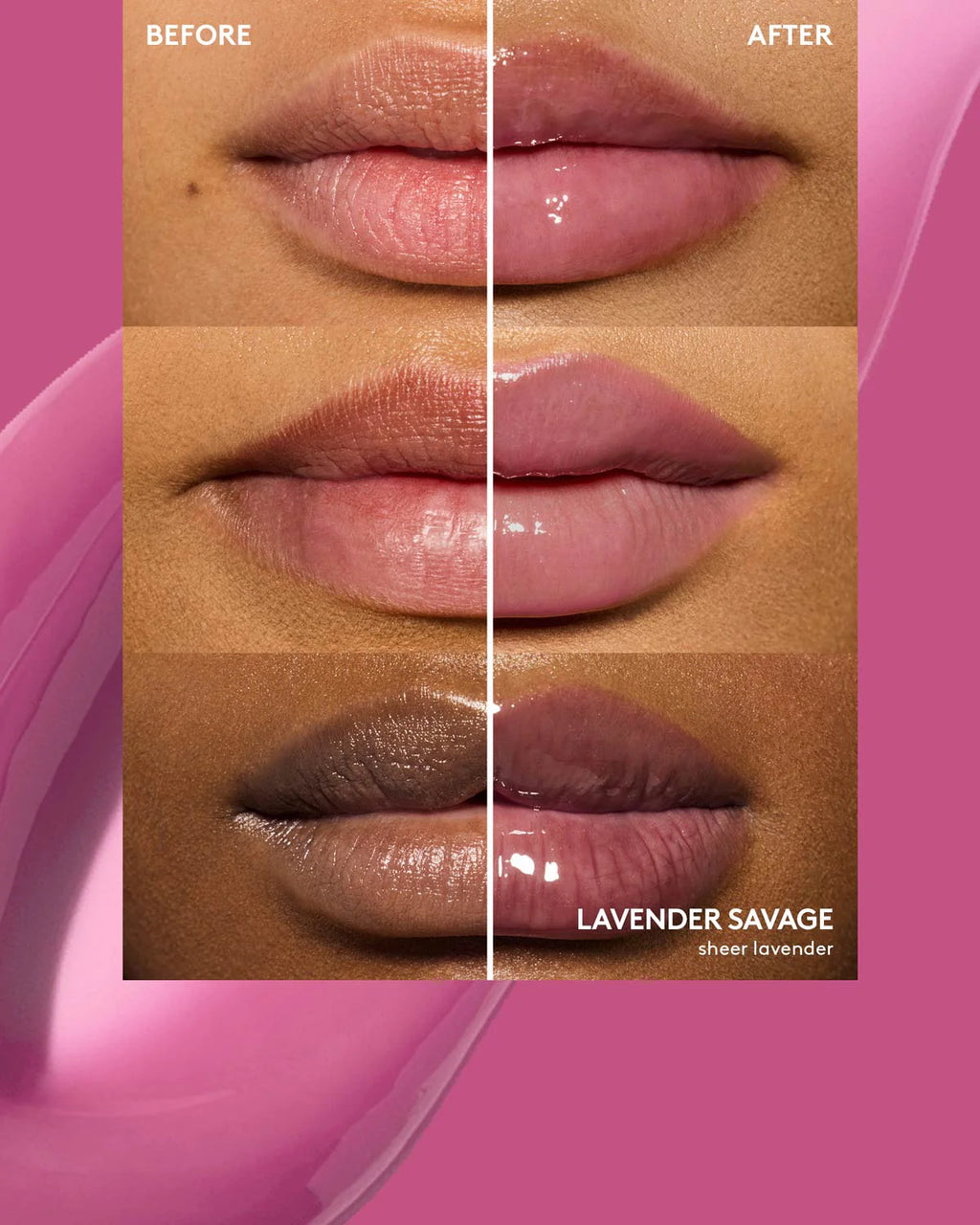 Fenty Beauty by Rihanna Gloss Bomb Heat Universal Lip Luminizer + Plumper