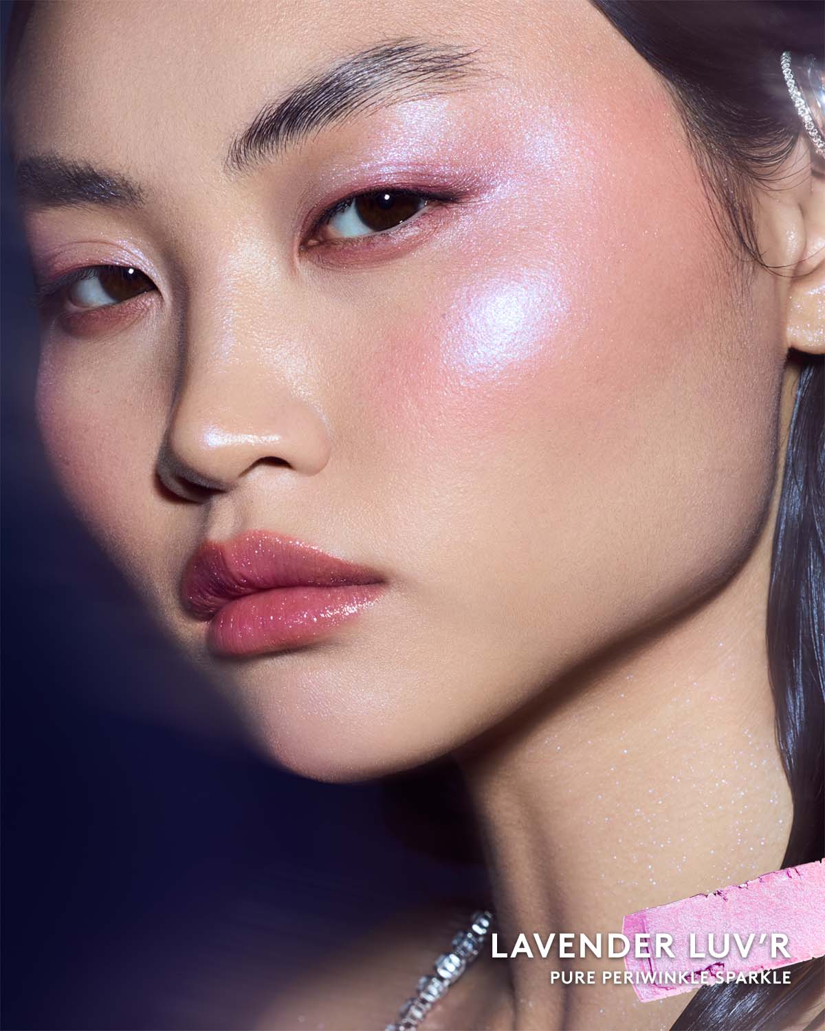 Fenty Beauty by Rihanna  Diamond Bomb All-Over Diamond Veil