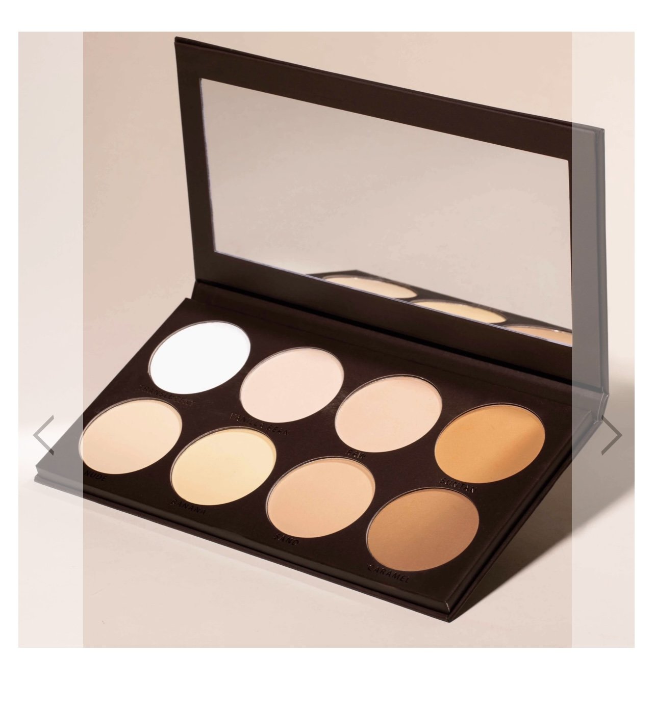 KAB COSMETICS Contour Palette