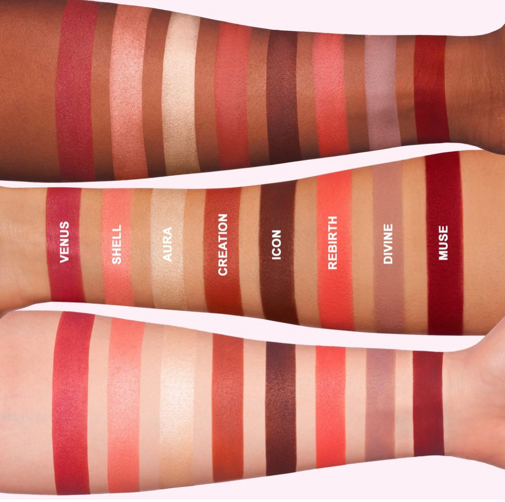 Venus Eyeshadow Palette LIMECRIME