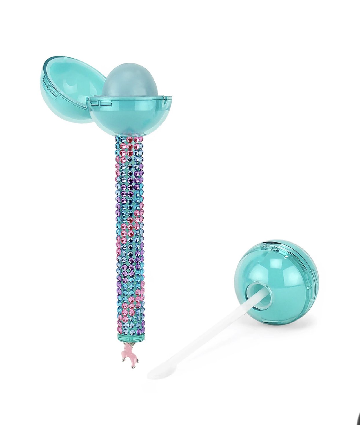 GLOSSY POPS  I BELIEVE IN UNICORNS