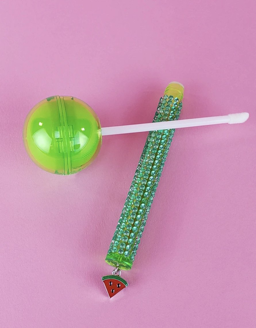 GLOSSY POPS  WHAT'S UP WATERMELON