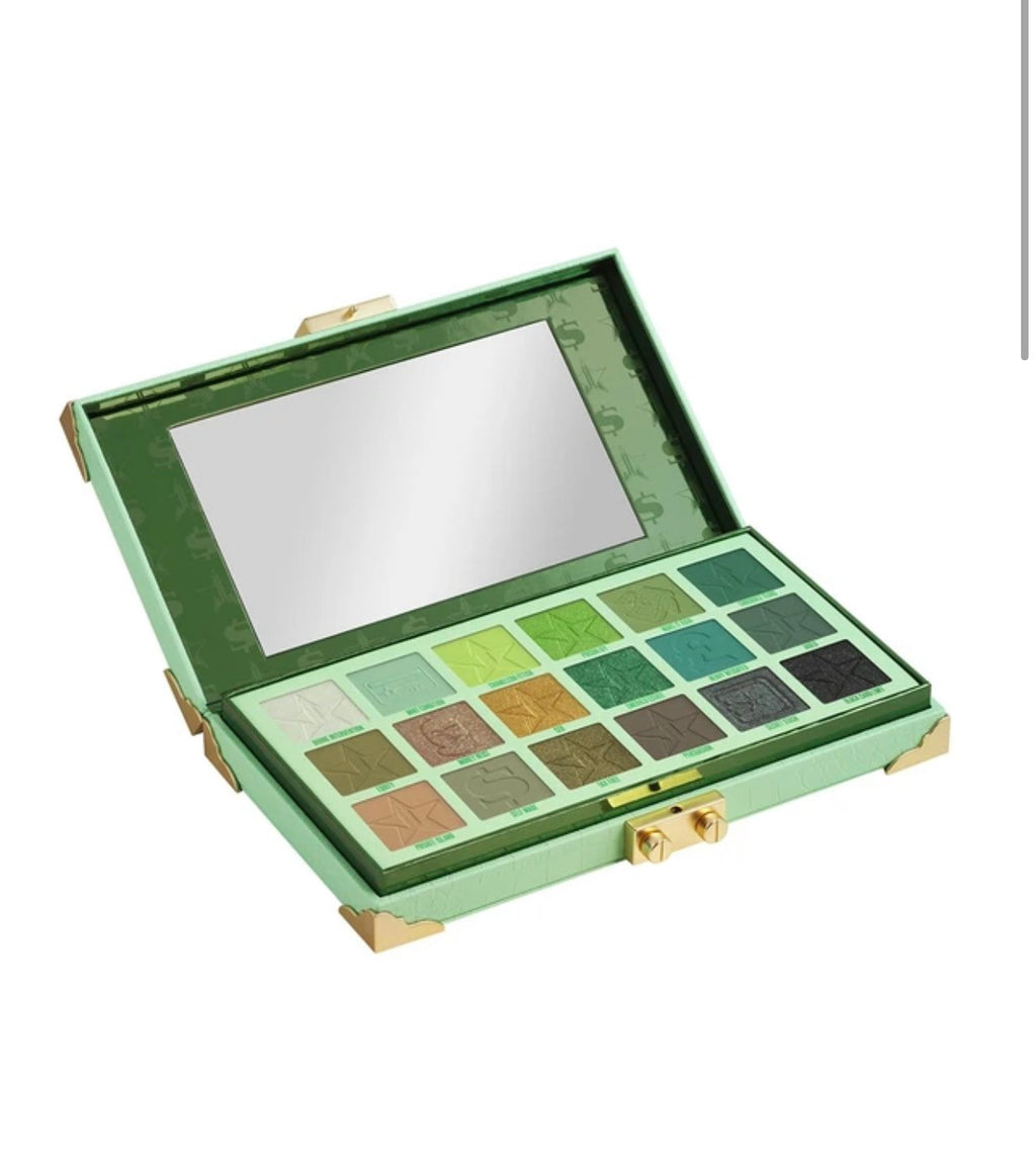 BLOOD MONEY PALETTE JEFFREE STAR