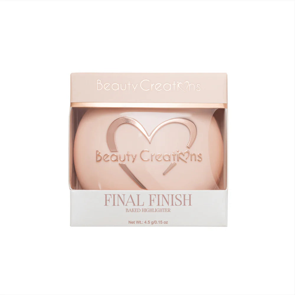 Beauty Creations Final Finish Baked Highlighter