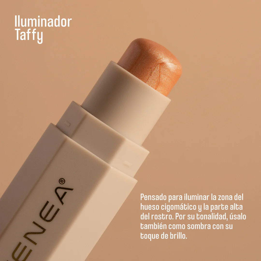 ATENEA COLLECTION ILUMINADOR EN BARRA CREMOSO
