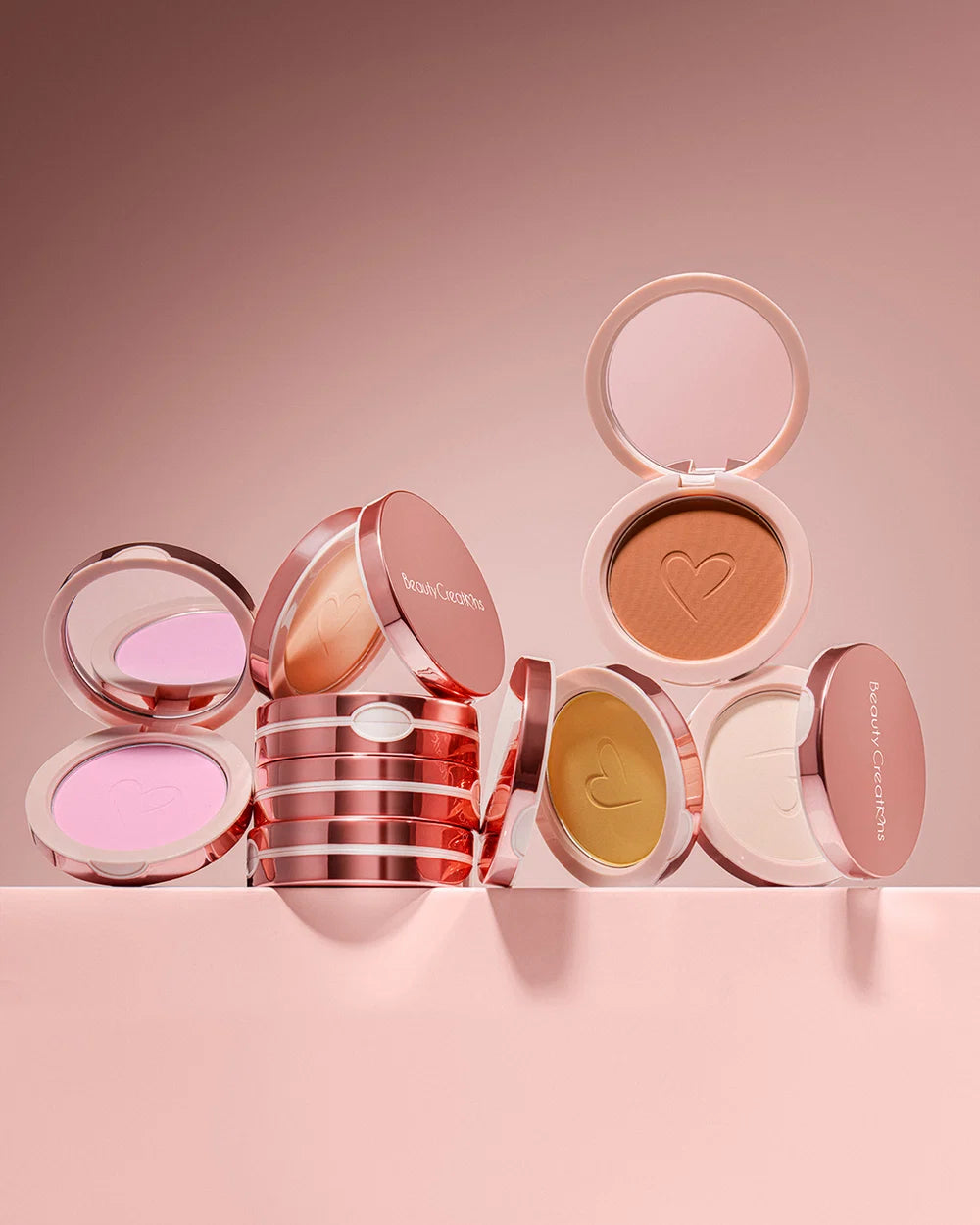 BEAUTY CREATION Pretty Pressed Setting Powder