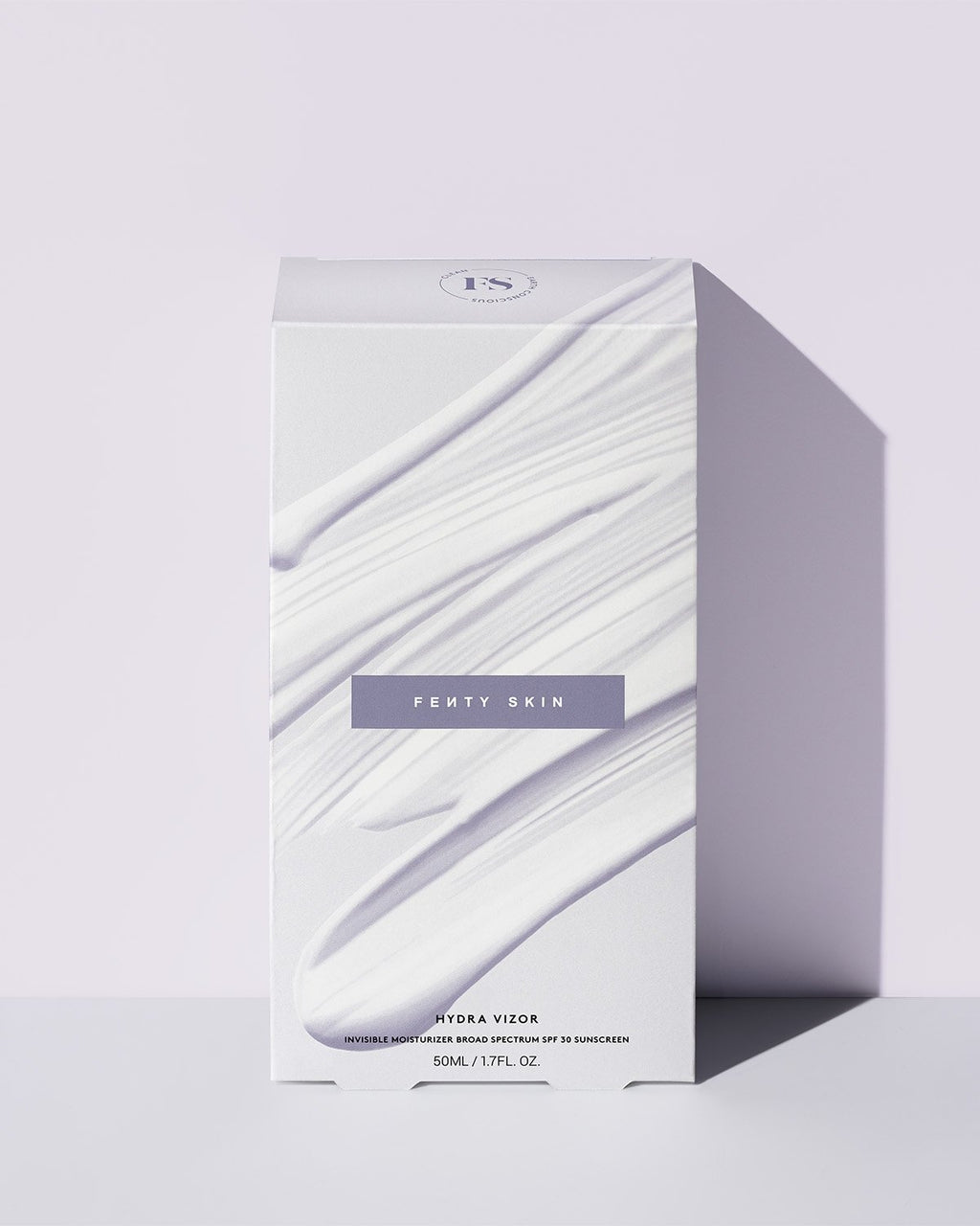 Fenty Skin Hydra Vizor Refillable Invisible Face Moisturizer SPF 30 with Niacinamide
