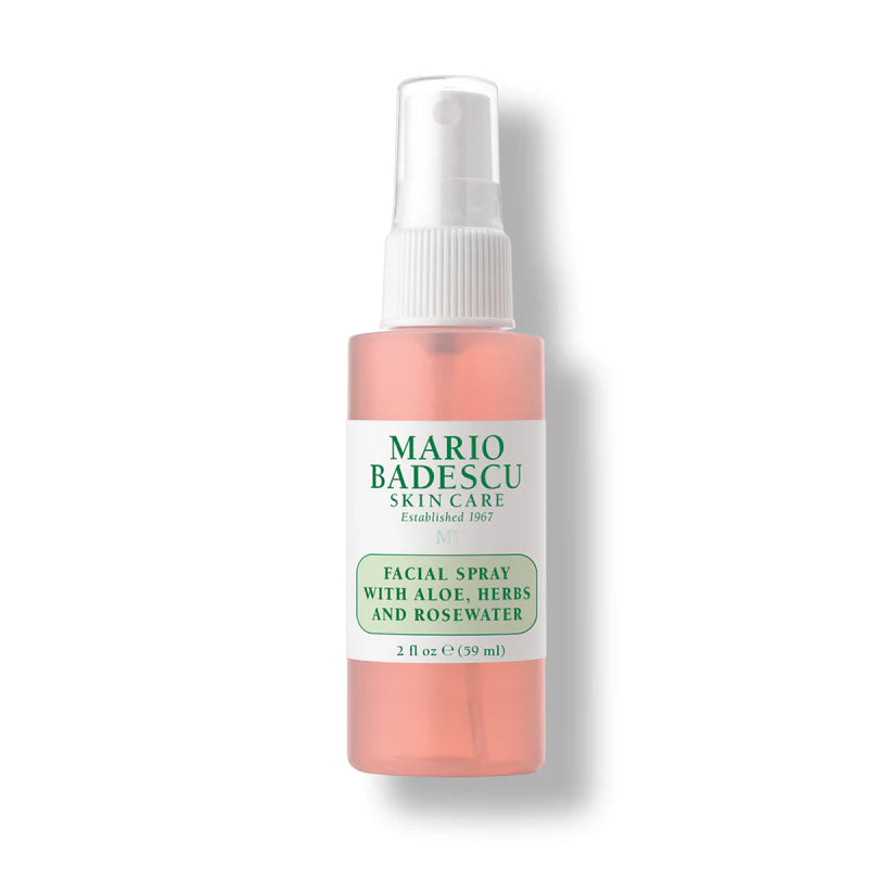 Mario Badescu Facial Spray With Aloe, Herbs And Rosewater