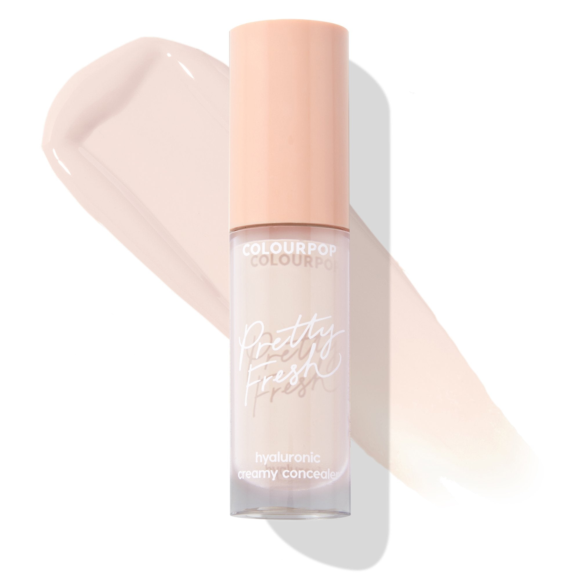 ColourPop  Pretty Fresh Hyaluronic Creamy Concealer