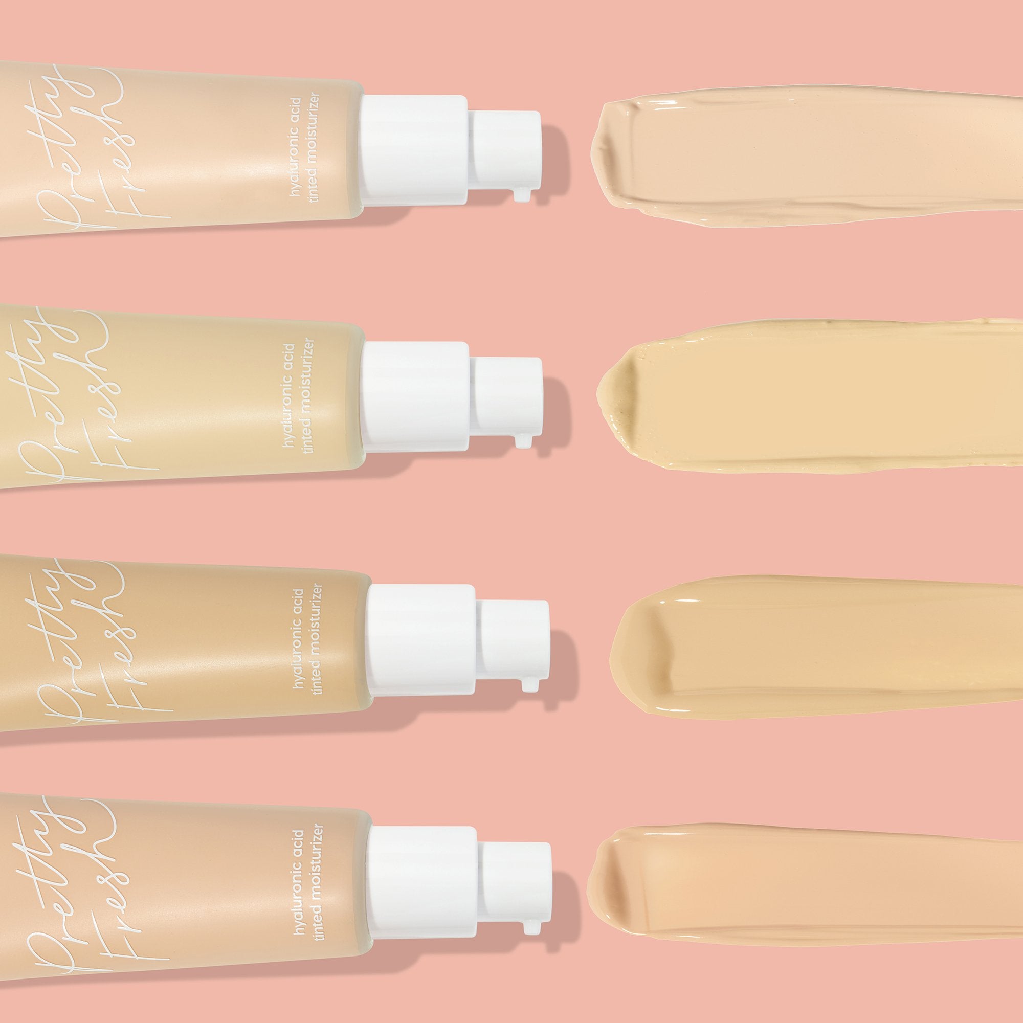 ColourPop  Pretty Fresh Hyaluronic Acid Tinted Moisturizer